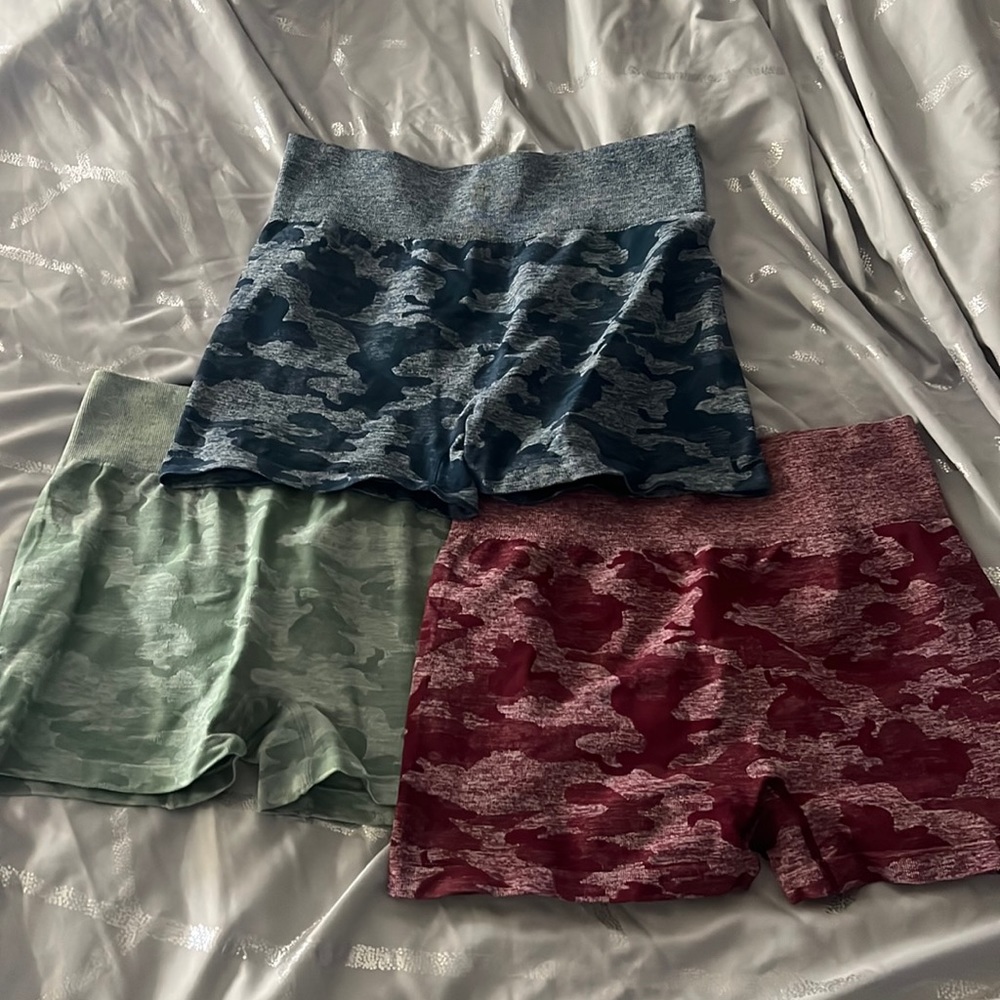 gym shorts